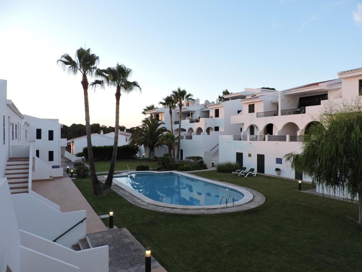 Apartamento Son Parc Menorca Exterior foto