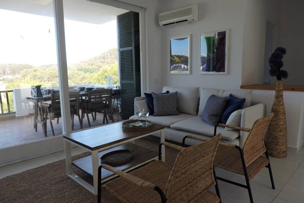 Apartamento Son Parc Menorca Exterior foto