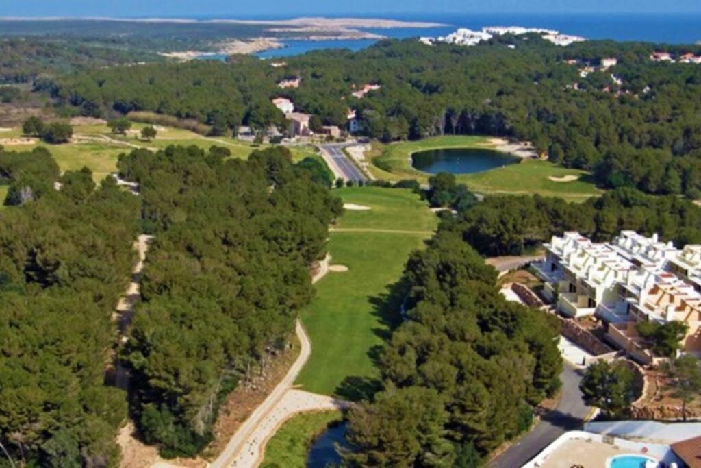 Apartamento Son Parc Menorca Exterior foto