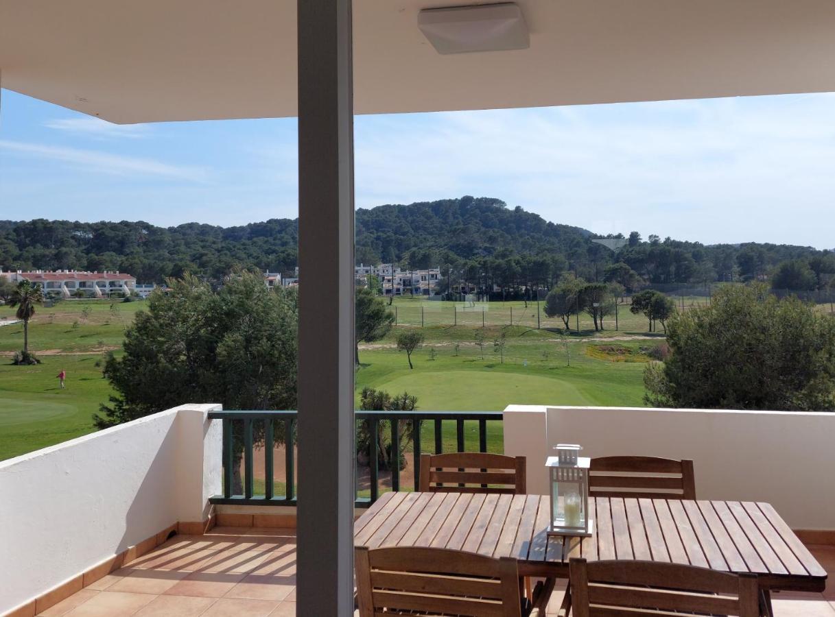 Apartamento Son Parc Menorca Exterior foto