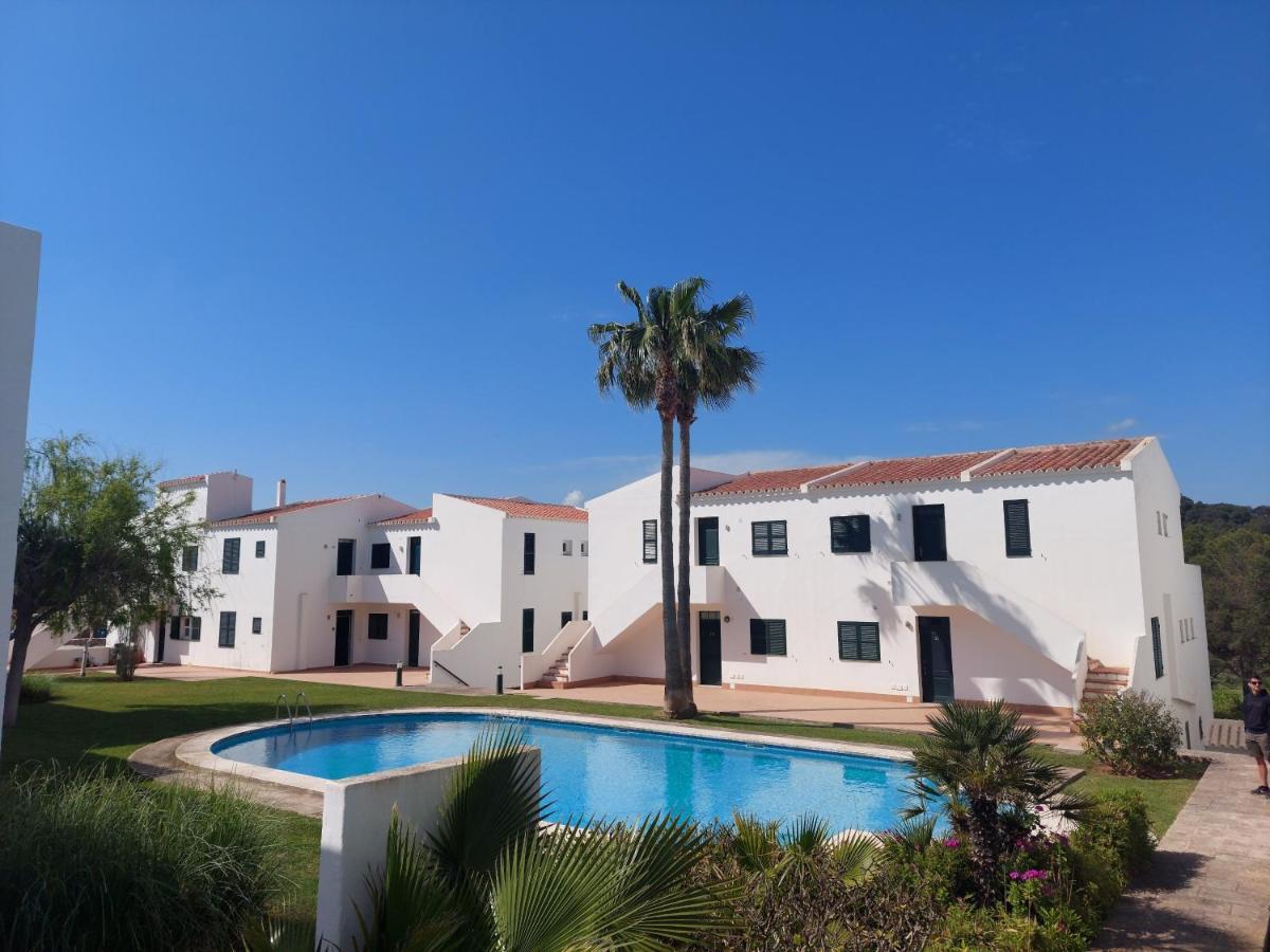 Apartamento Son Parc Menorca Exterior foto