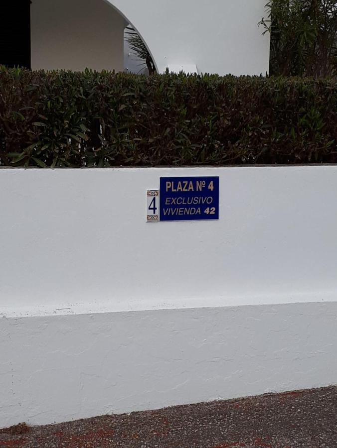 Apartamento Son Parc Menorca Exterior foto
